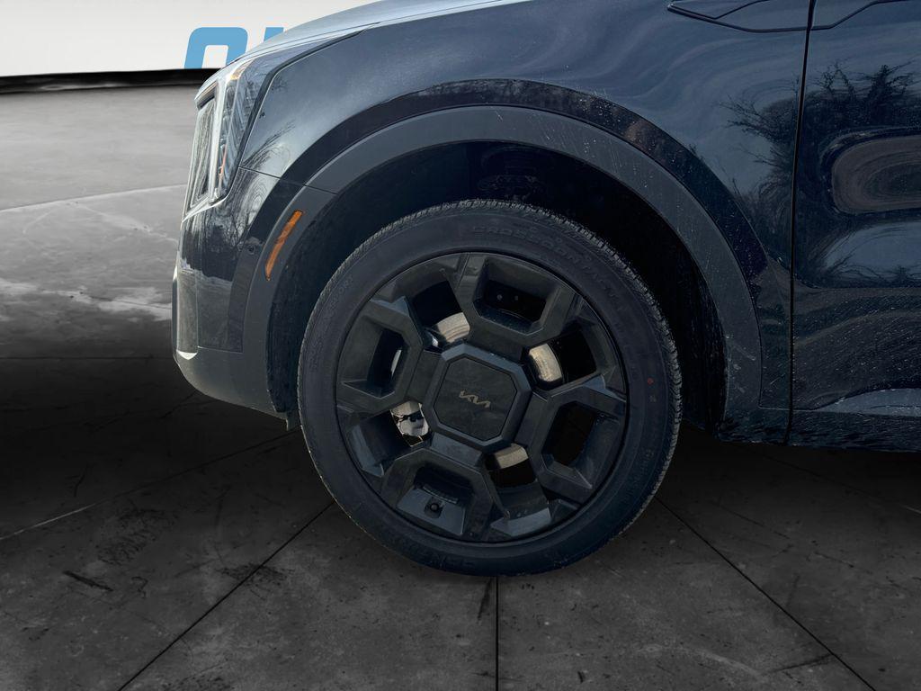 new 2025 Kia Sorento car, priced at $40,500