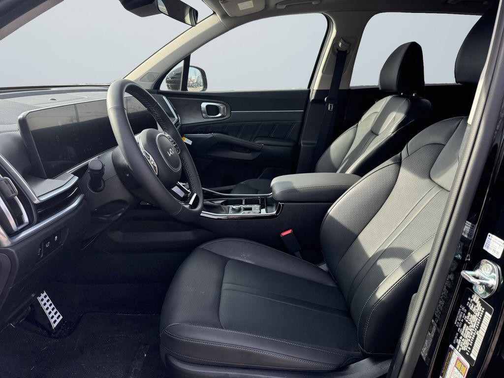 new 2025 Kia Sorento car, priced at $40,500