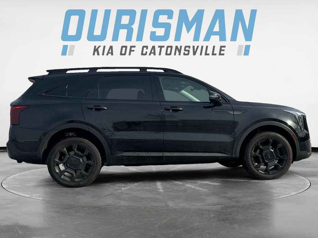 new 2025 Kia Sorento car, priced at $40,500
