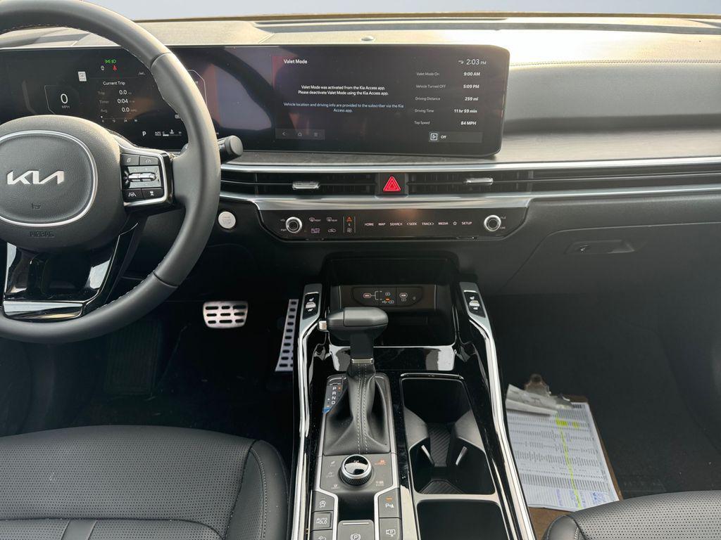new 2025 Kia Sorento car, priced at $40,500