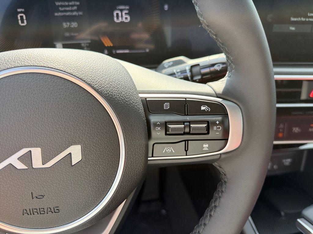 new 2026 Kia K5 car, priced at $30,470