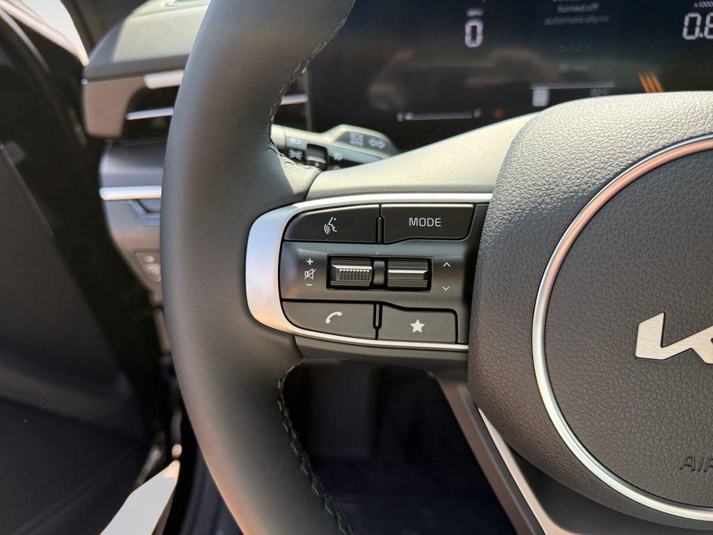 new 2026 Kia K5 car, priced at $30,470