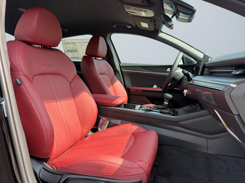 new 2026 Kia K5 car, priced at $30,470