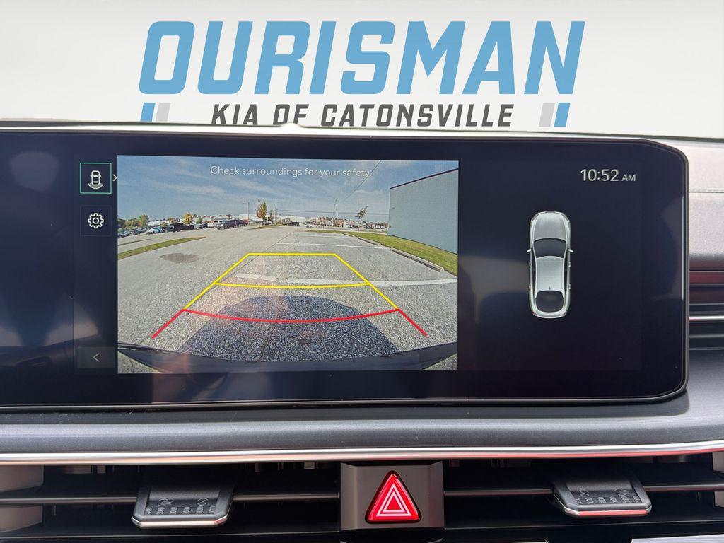 new 2026 Kia K5 car, priced at $30,470