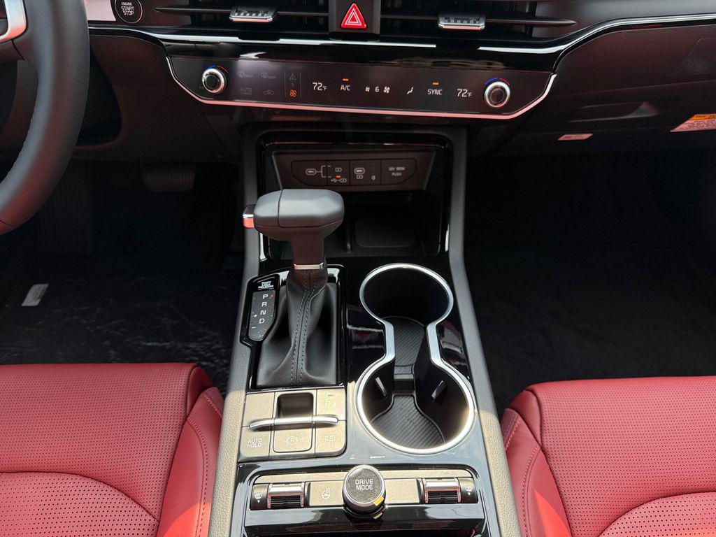 new 2026 Kia K5 car, priced at $30,470