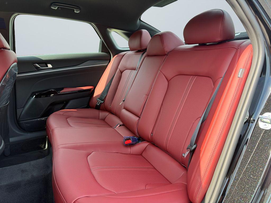 new 2026 Kia K5 car, priced at $30,470