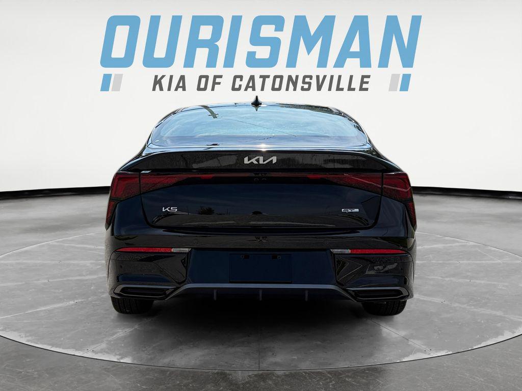 new 2026 Kia K5 car, priced at $30,470