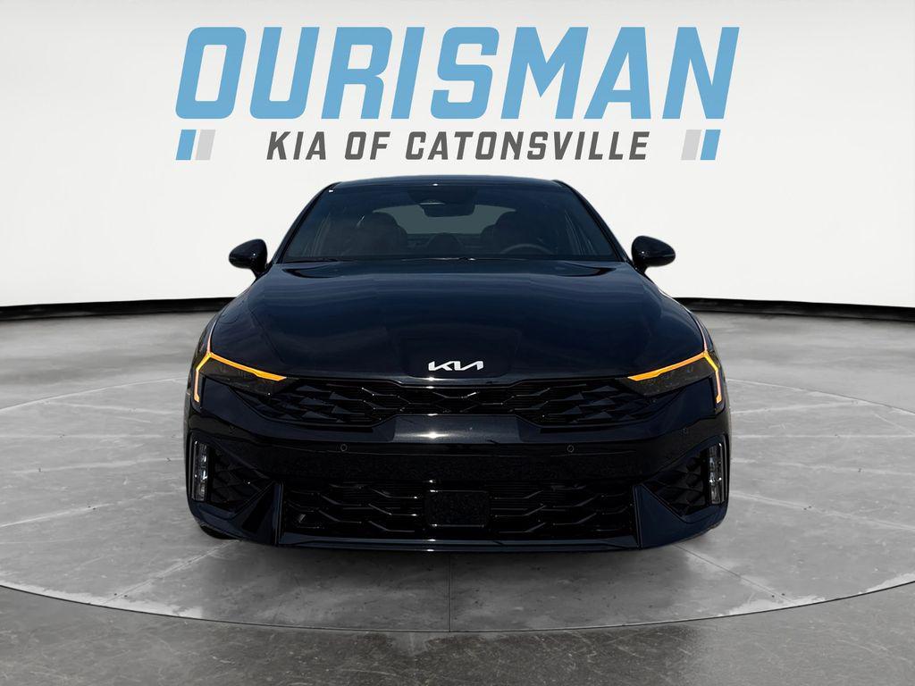 new 2026 Kia K5 car, priced at $30,470