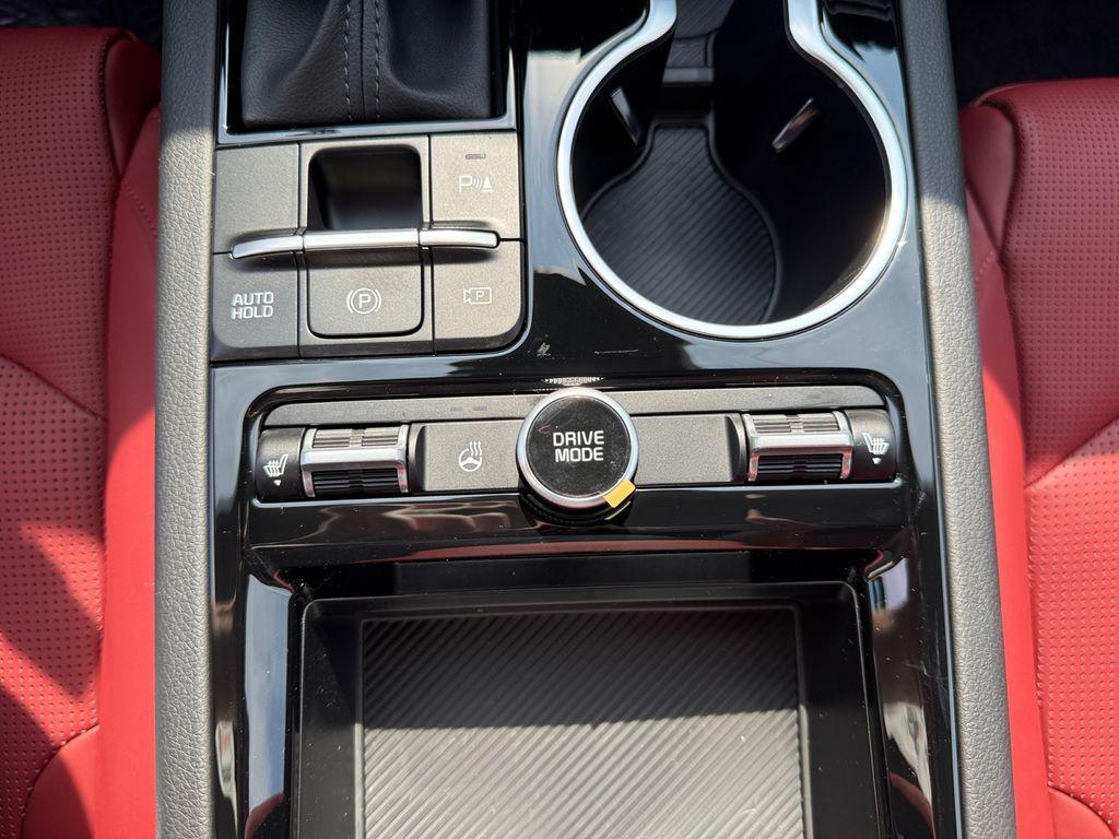 new 2026 Kia K5 car, priced at $30,470