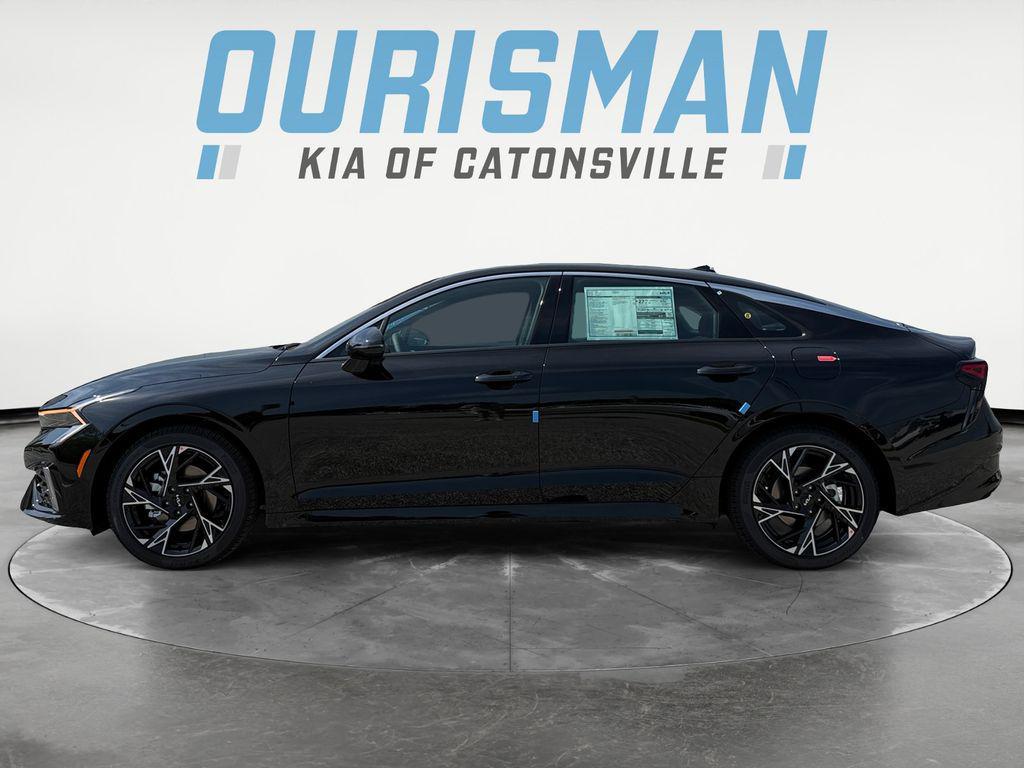 new 2026 Kia K5 car, priced at $30,470