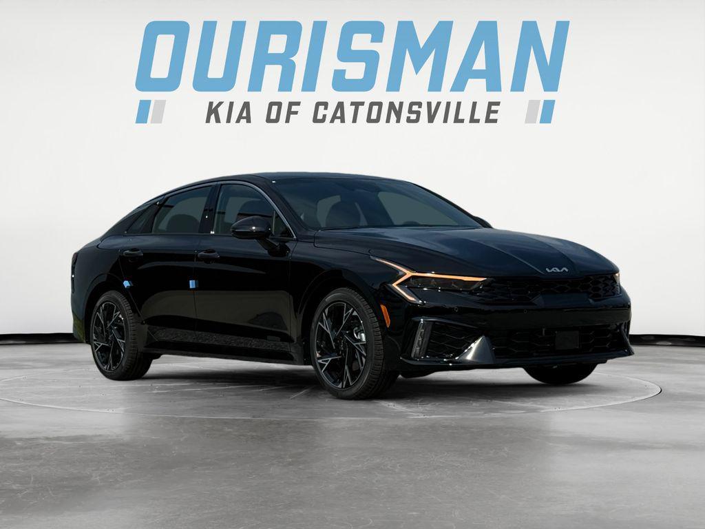 new 2026 Kia K5 car, priced at $30,470