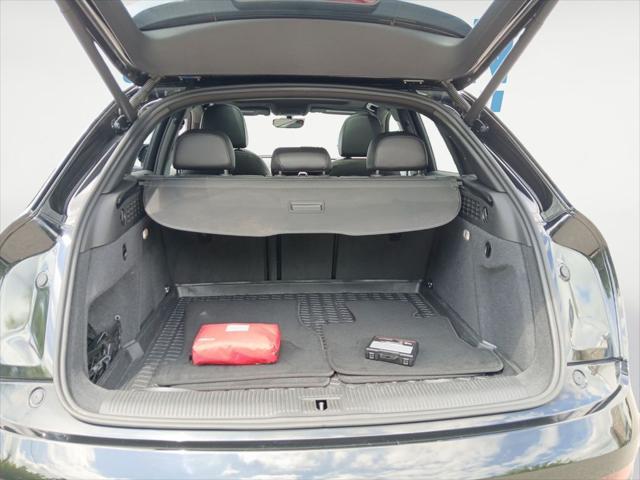 used 2016 Audi Q3 car, priced at $15,700