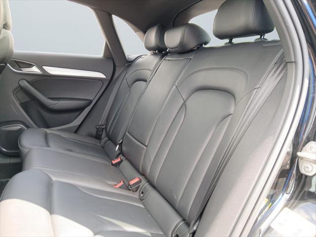 used 2016 Audi Q3 car, priced at $15,700