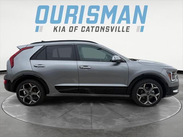 new 2025 Kia Niro car, priced at $32,366
