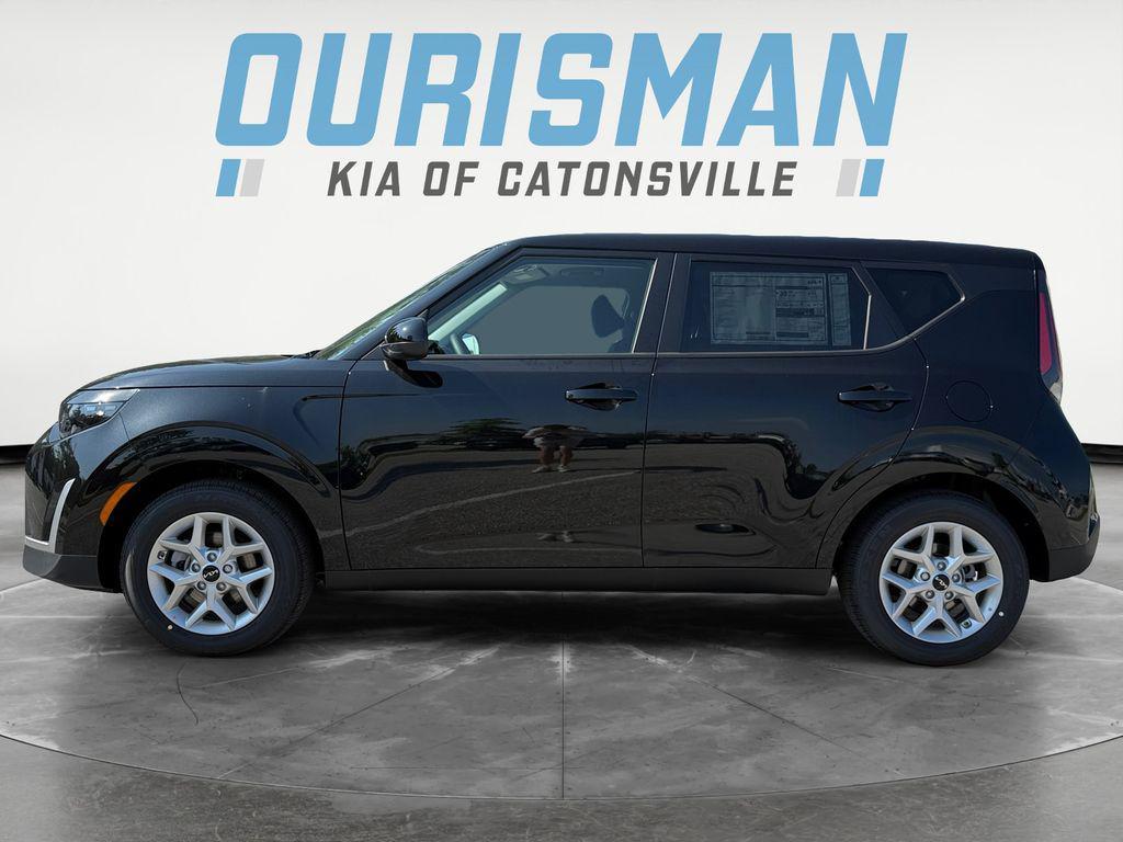new 2025 Kia Soul car, priced at $18,500