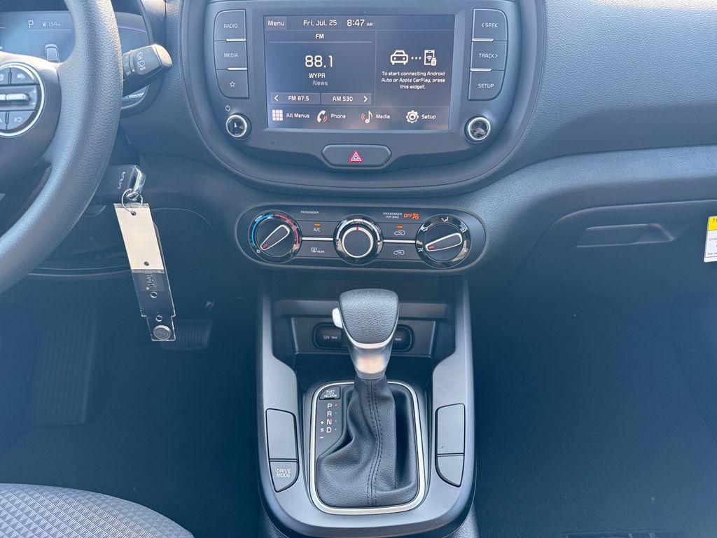 new 2025 Kia Soul car, priced at $18,500