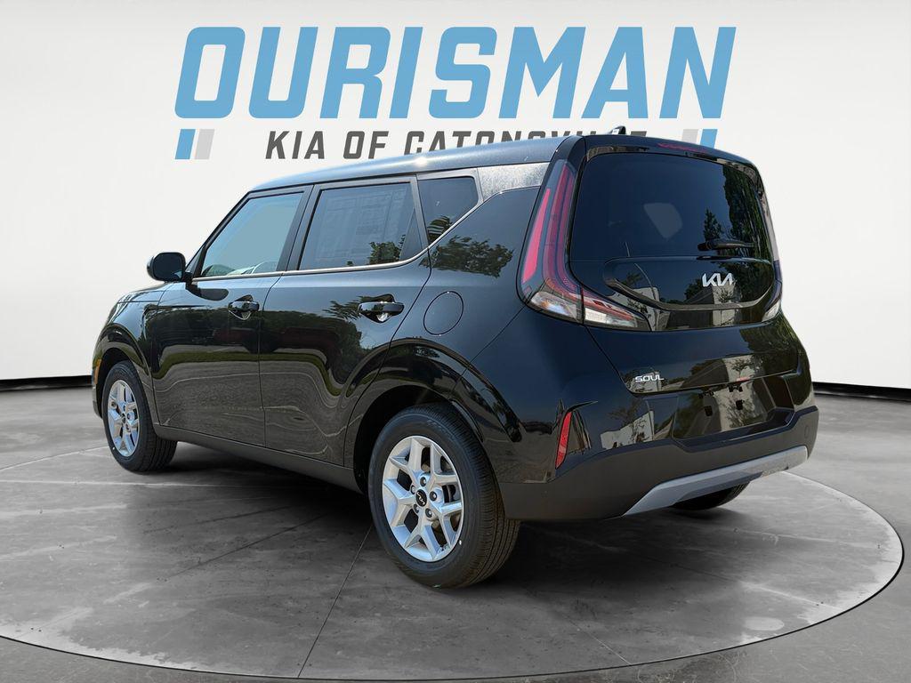new 2025 Kia Soul car, priced at $18,500