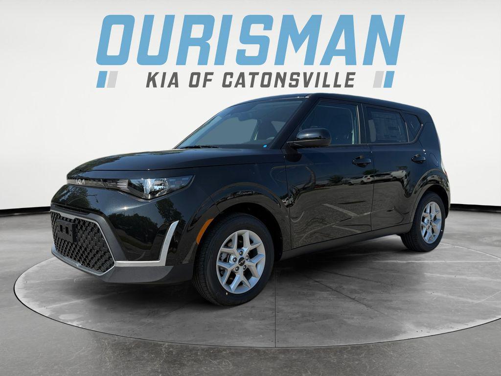 new 2025 Kia Soul car, priced at $18,500