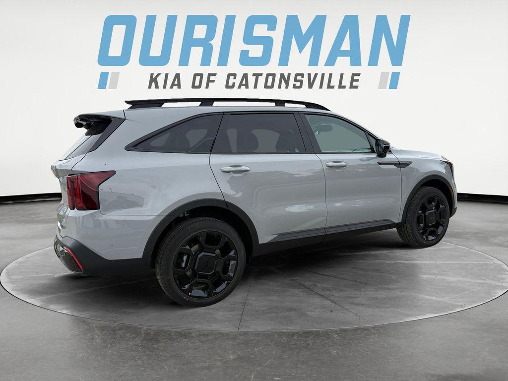new 2026 Kia Sorento car, priced at $47,477