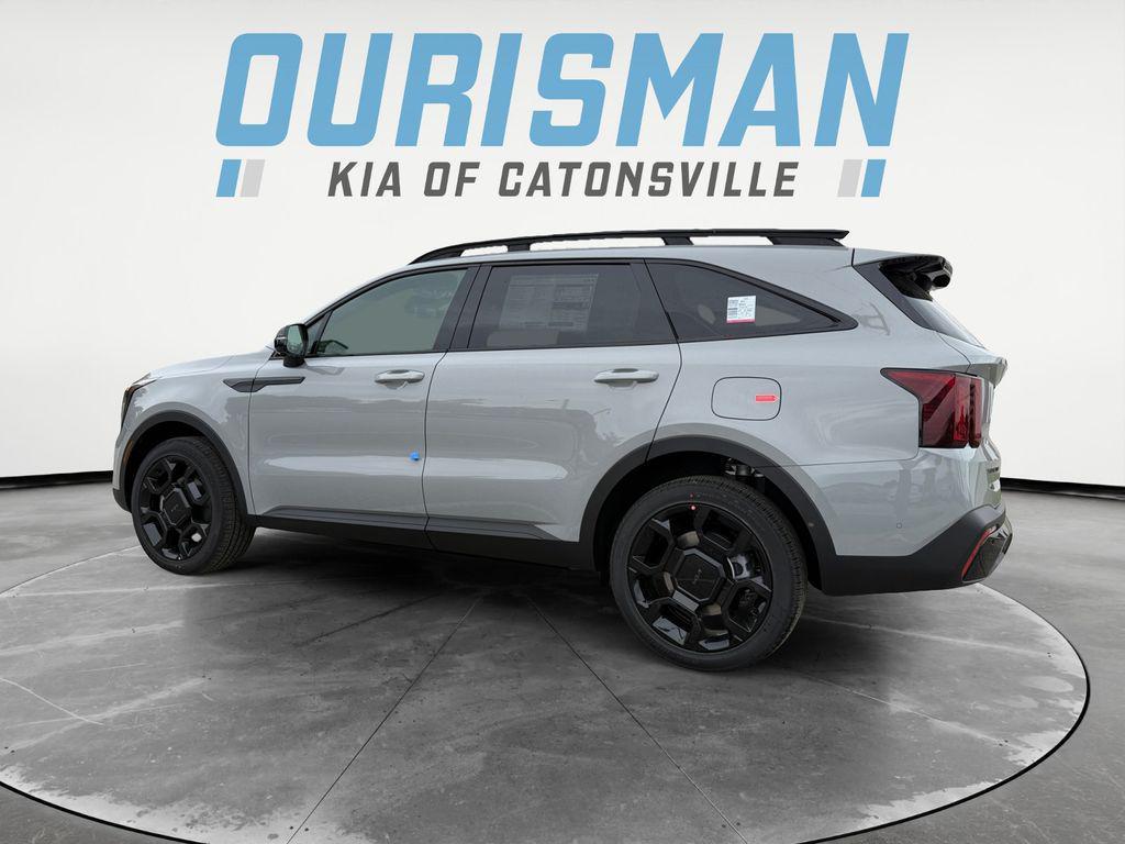 new 2026 Kia Sorento car, priced at $47,477