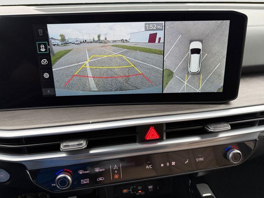 new 2026 Kia Sorento car, priced at $47,477