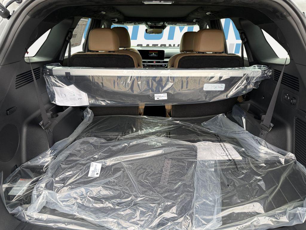 new 2026 Kia Sorento car, priced at $47,477