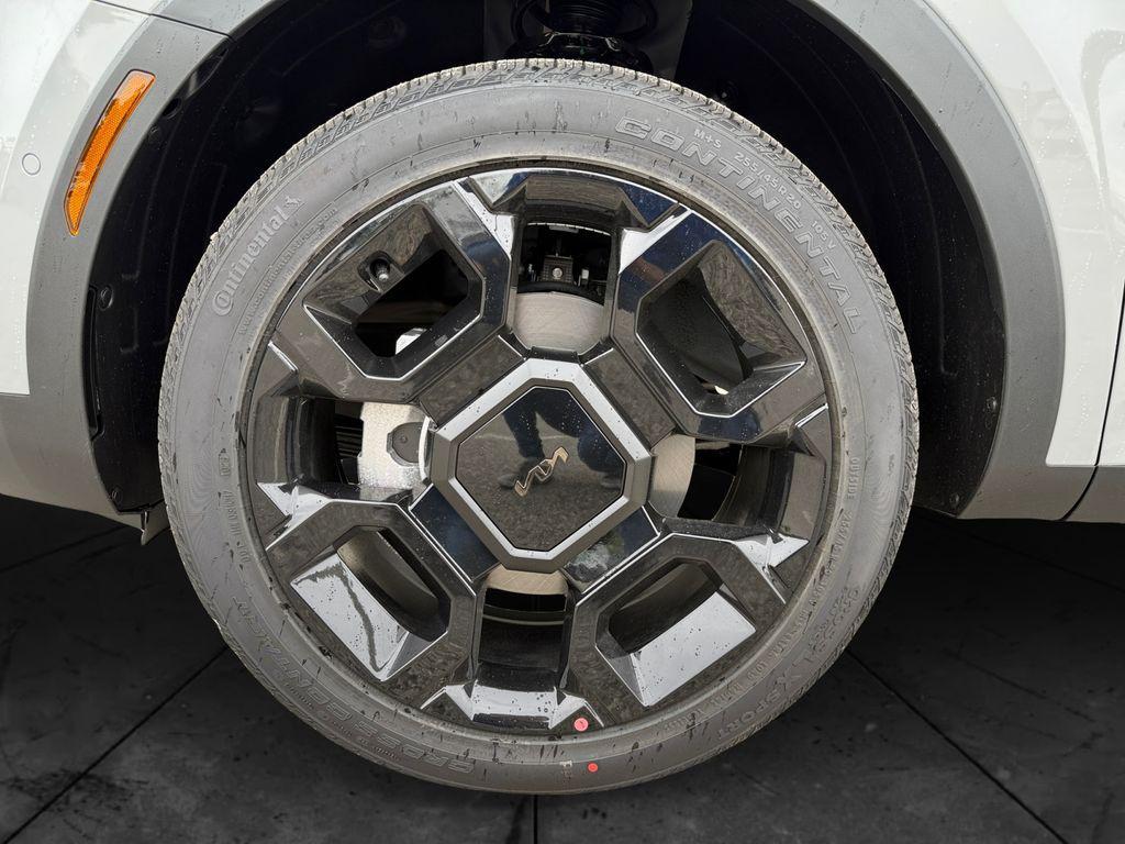 new 2026 Kia Sorento car, priced at $47,477