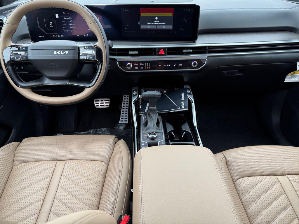 new 2026 Kia Sorento car, priced at $47,477