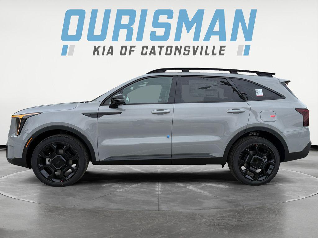 new 2026 Kia Sorento car, priced at $47,477