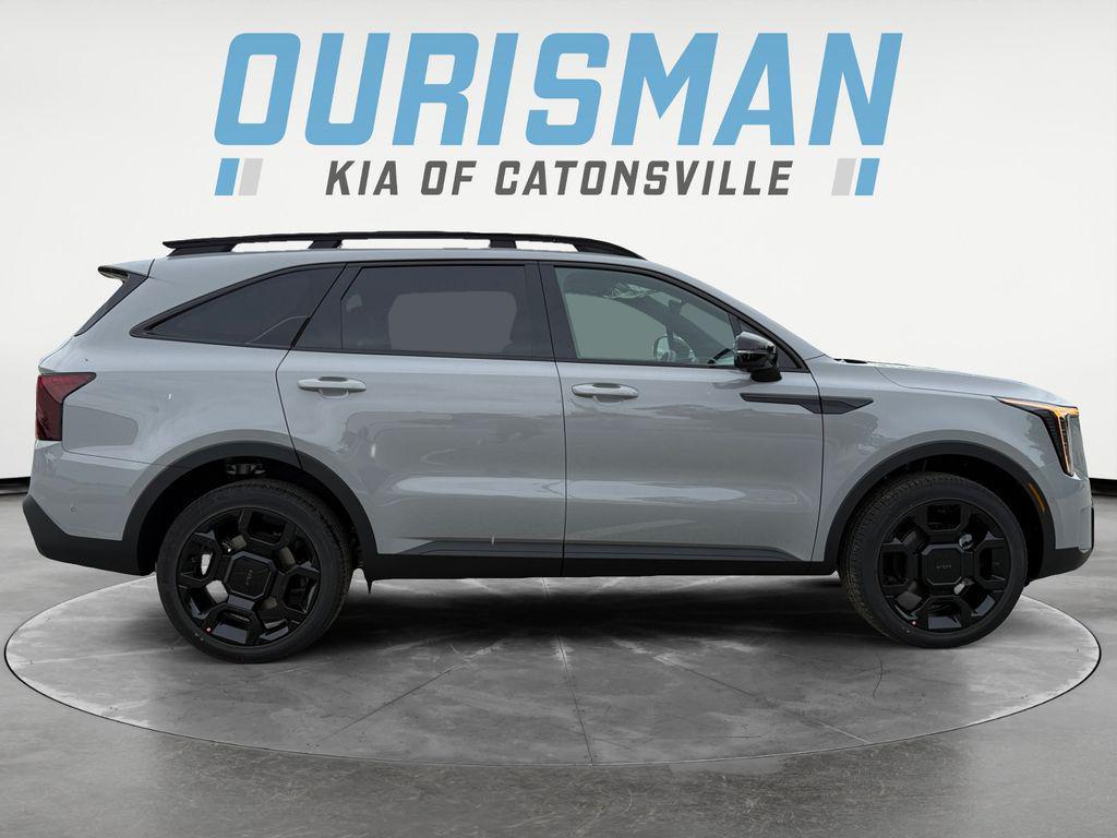 new 2026 Kia Sorento car, priced at $47,477