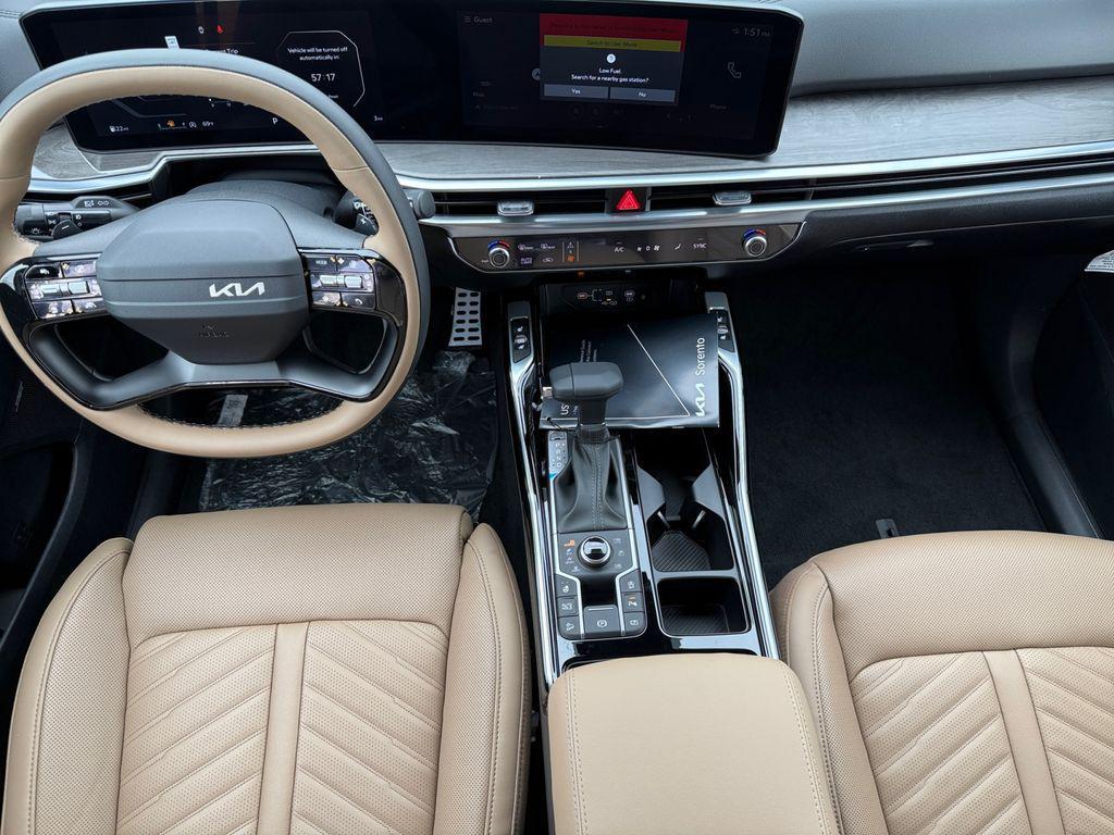 new 2026 Kia Sorento car, priced at $47,477