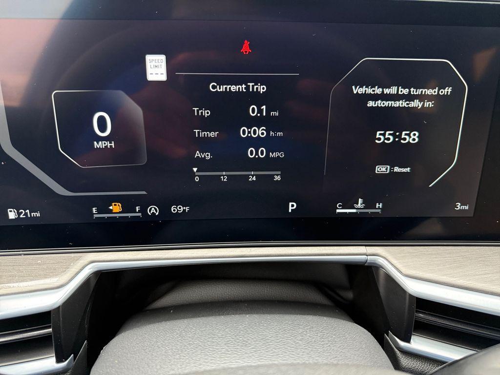 new 2026 Kia Sorento car, priced at $47,477