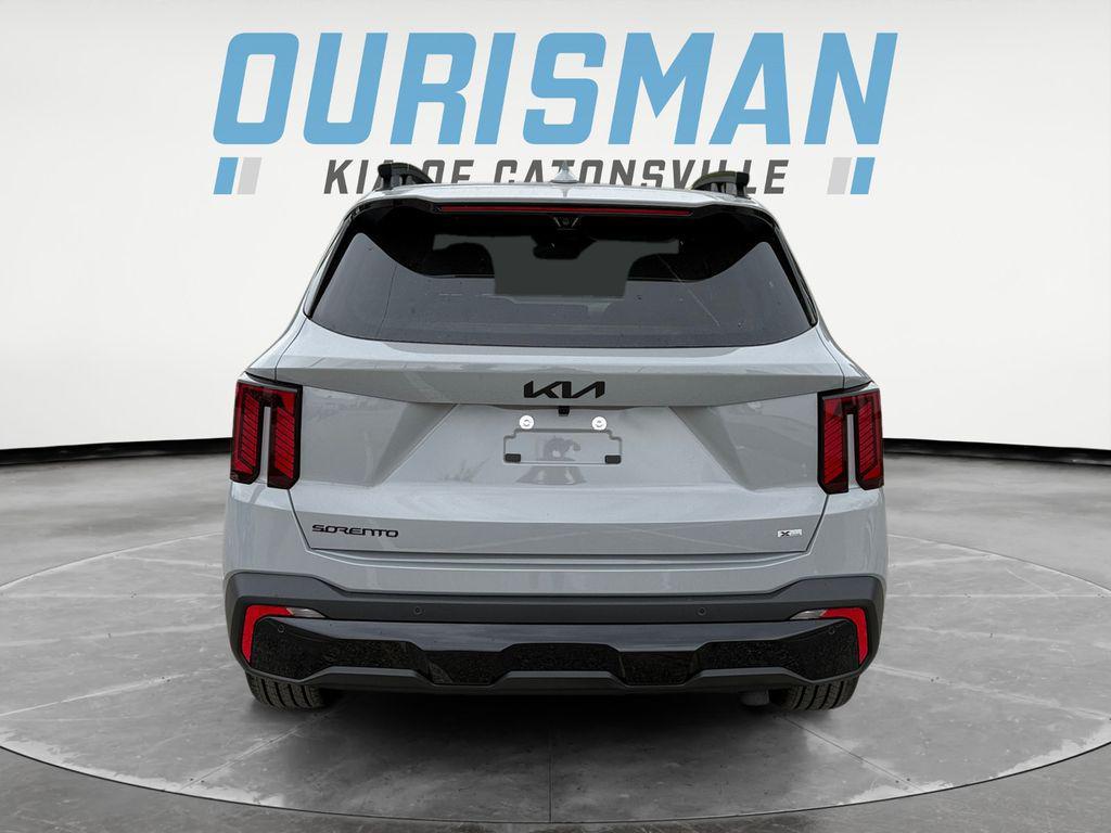 new 2026 Kia Sorento car, priced at $47,477