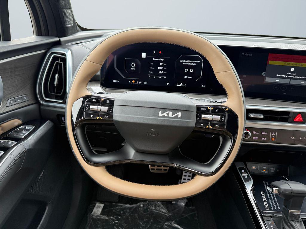 new 2026 Kia Sorento car, priced at $47,477