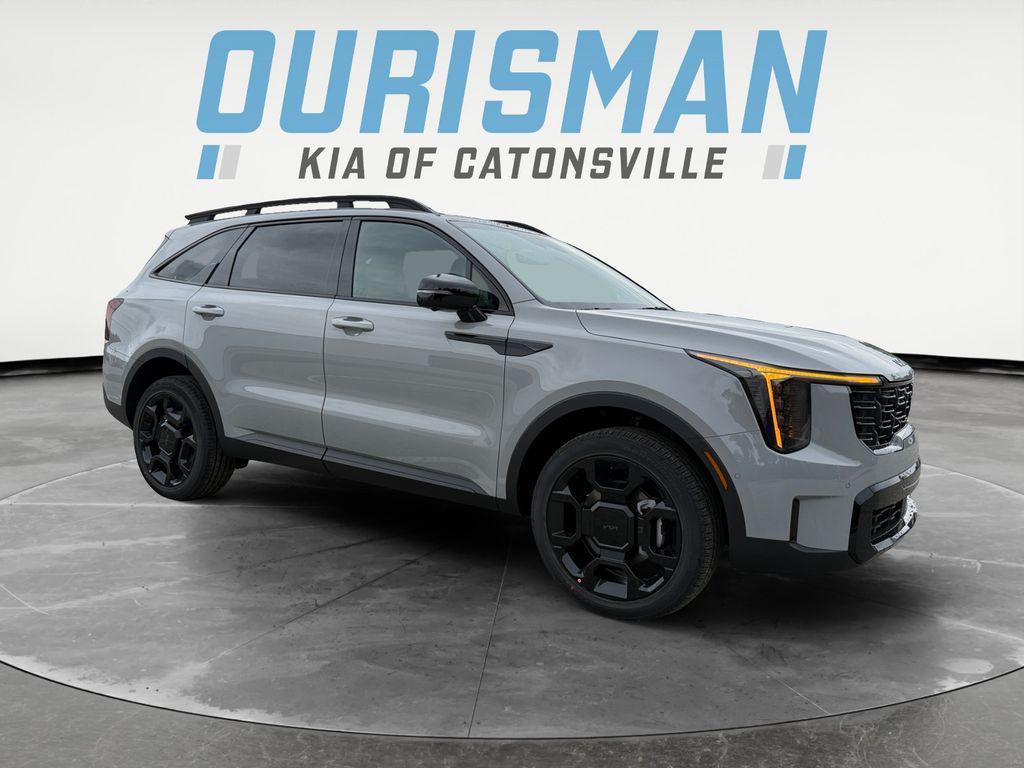 new 2026 Kia Sorento car, priced at $47,477