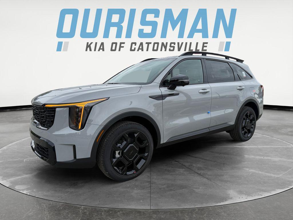 new 2026 Kia Sorento car, priced at $47,477