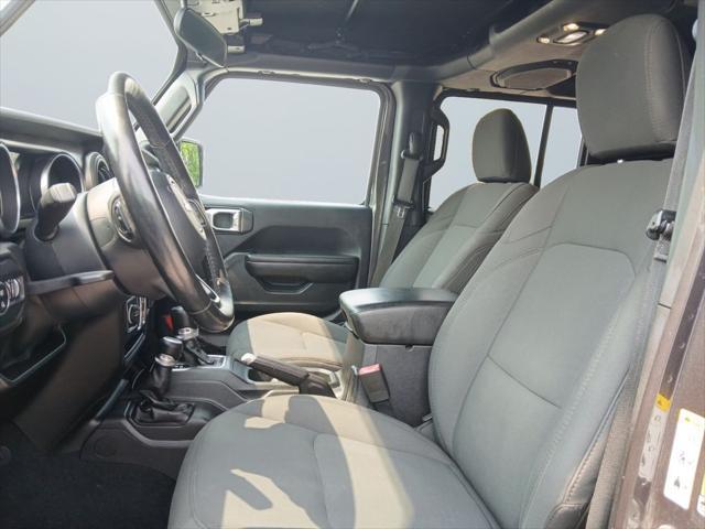 used 2020 Jeep Gladiator car, priced at $26,700