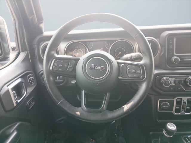 used 2020 Jeep Gladiator car, priced at $26,700