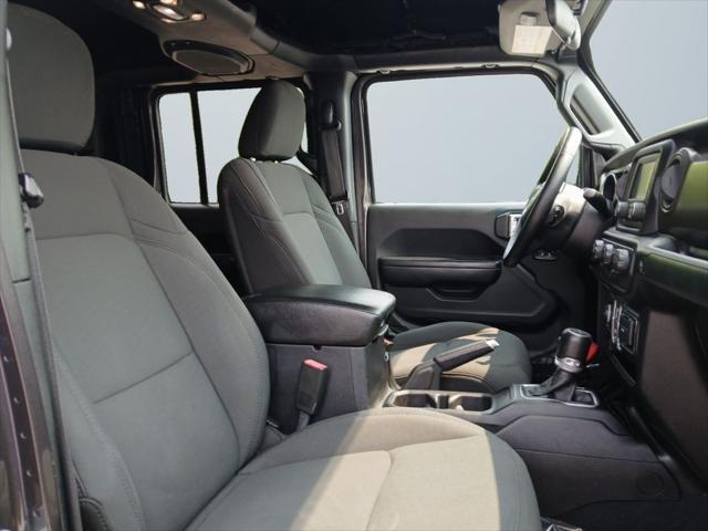 used 2020 Jeep Gladiator car, priced at $26,700