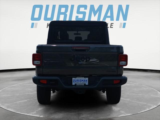 used 2020 Jeep Gladiator car, priced at $26,700