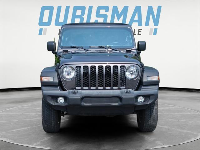 used 2020 Jeep Gladiator car, priced at $26,700