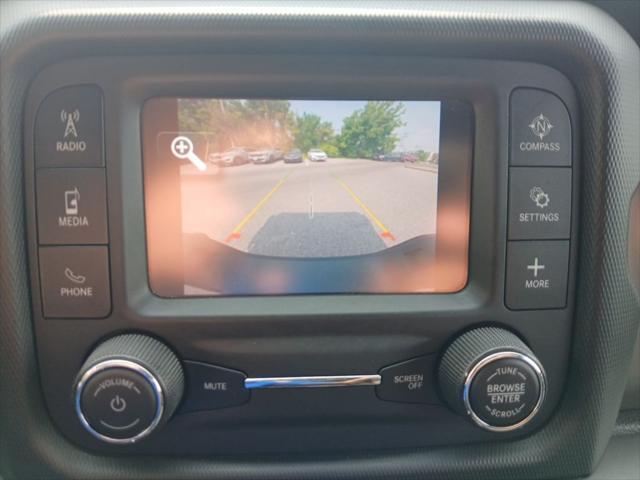 used 2020 Jeep Gladiator car, priced at $26,700