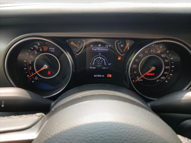 used 2020 Jeep Gladiator car, priced at $26,700