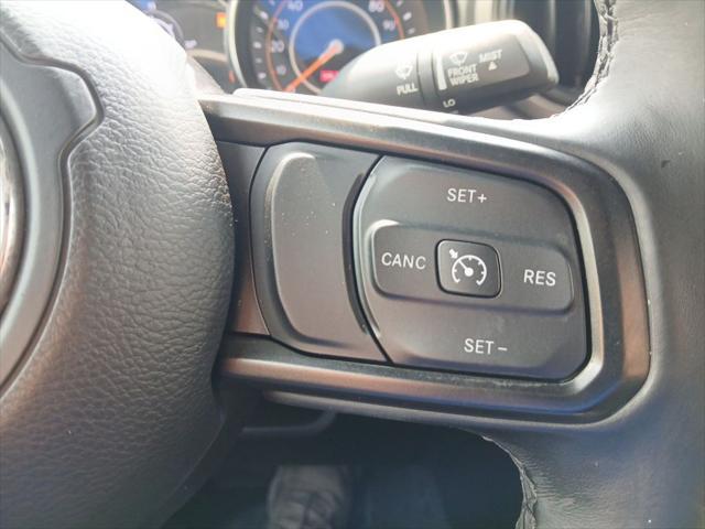used 2020 Jeep Gladiator car, priced at $26,700