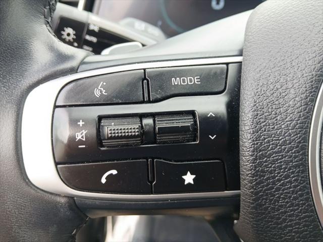 used 2023 Kia Sportage Hybrid car, priced at $26,500