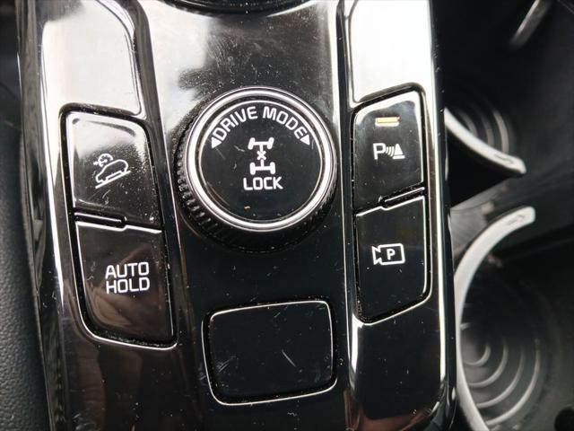 used 2023 Kia Sportage Hybrid car, priced at $26,500