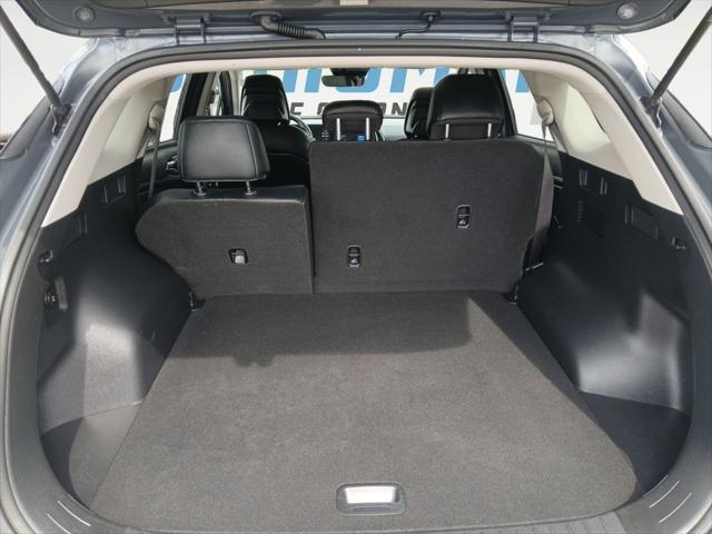 used 2023 Kia Sportage Hybrid car, priced at $26,500