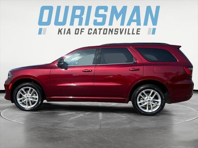 used 2023 Dodge Durango car, priced at $28,000