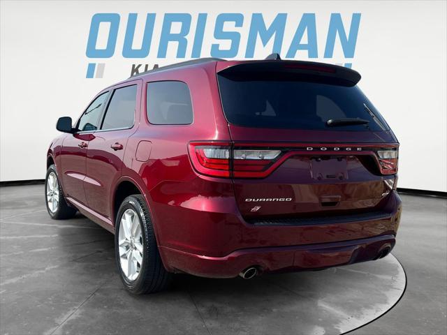 used 2023 Dodge Durango car, priced at $28,000