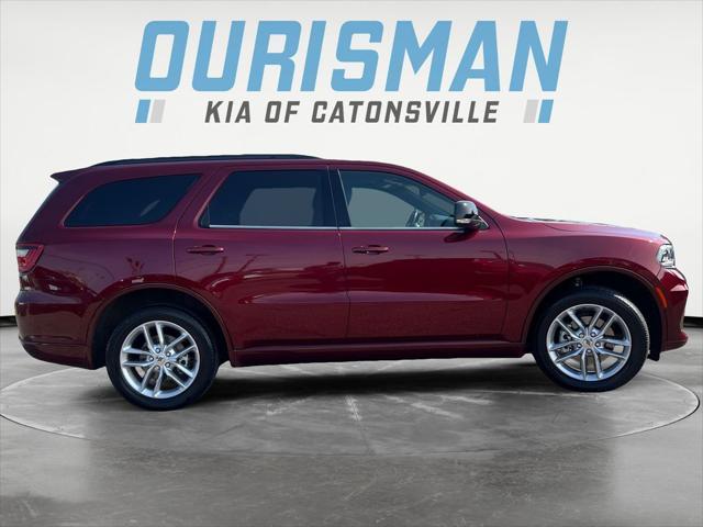 used 2023 Dodge Durango car, priced at $28,000